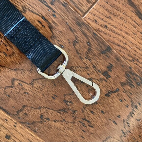 Dog leash with pouch - Picture 7 of 7